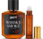 BEARDO Don, Mariner, Legend & Whisky Smoke Bourbon Perfume EDP | Long Lasting -Set of 4 Eau de Parfum - 200 ml For Men - view 9