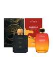 VOKKA Desert Oud & Arabian Stories 200 ml | Pack of 2 x 100ml Ara - view 25