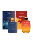 VOKKA Thai Oud & Thai Aqua 100 ml Each Luxury Long Lasting EDP Fragrance For Gift Eau de Parfum - 100 ml For Men & Women - view 26