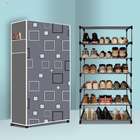 Entry Key Rack Modern TheNextStore 5 Tier Foldable Shoe Rack – Space Saver, Universal for ...