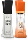 RIYA Hum Tum Fiery Pink Pepper Perfume for Unisex | Luxury Scent | Fruity and Woody Eau de Parfum - 30 ml For Men & Women - view 6