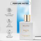 THE MAN COMPANY Iconic Perfumes, Black and Blanc EDT 3 x 50ml | Long-Lasting Fragrance Eau de Toilette - 150 ml For Men - view 17