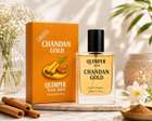 QUIMPER Chandan Gold Unisex Perfume Spray – Long-Lasting Luxury Woody & Warm Fragrance Perfume - 30 ml For Men & Women - view 15