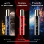 THE MAN COMPANY Blanc, Night, Fire & Oud 20ml Gift Set|A Gentleman's Style Eau de Parfum - 80 ml For Men - view 3