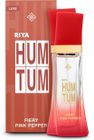 RIYA Hum Tum Fiery Pink Pepper Perfume for Unisex | Luxury Scent | Fruity and Woody Eau de Parfum - 30 ml For Men & Women - view 5