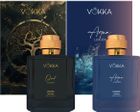VOKKA Thai Oud & Thai Aqua 100 ml Each Luxury Long Lasting EDP Fragrance For Gift Eau de Parfum - 100 ml For Men & Women - view 12