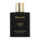 THE MAN COMPANY Iconic Perfumes, Black and Blanc EDT 3 x 50ml | Long-Lasting Fragrance Eau de Toilette - 150 ml For Men - view 14