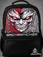 Back Bencher Stylish Terror 30 L Backpack WHITE Price in India — free download
