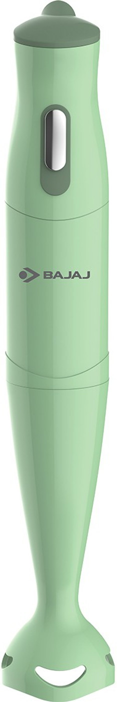 BAJAJ 300 W Green Hand Blender (HB 20)