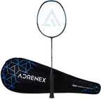 Adrenex by Flipkart R501 Full Graphite Badminton Racquet Black, Blue ...