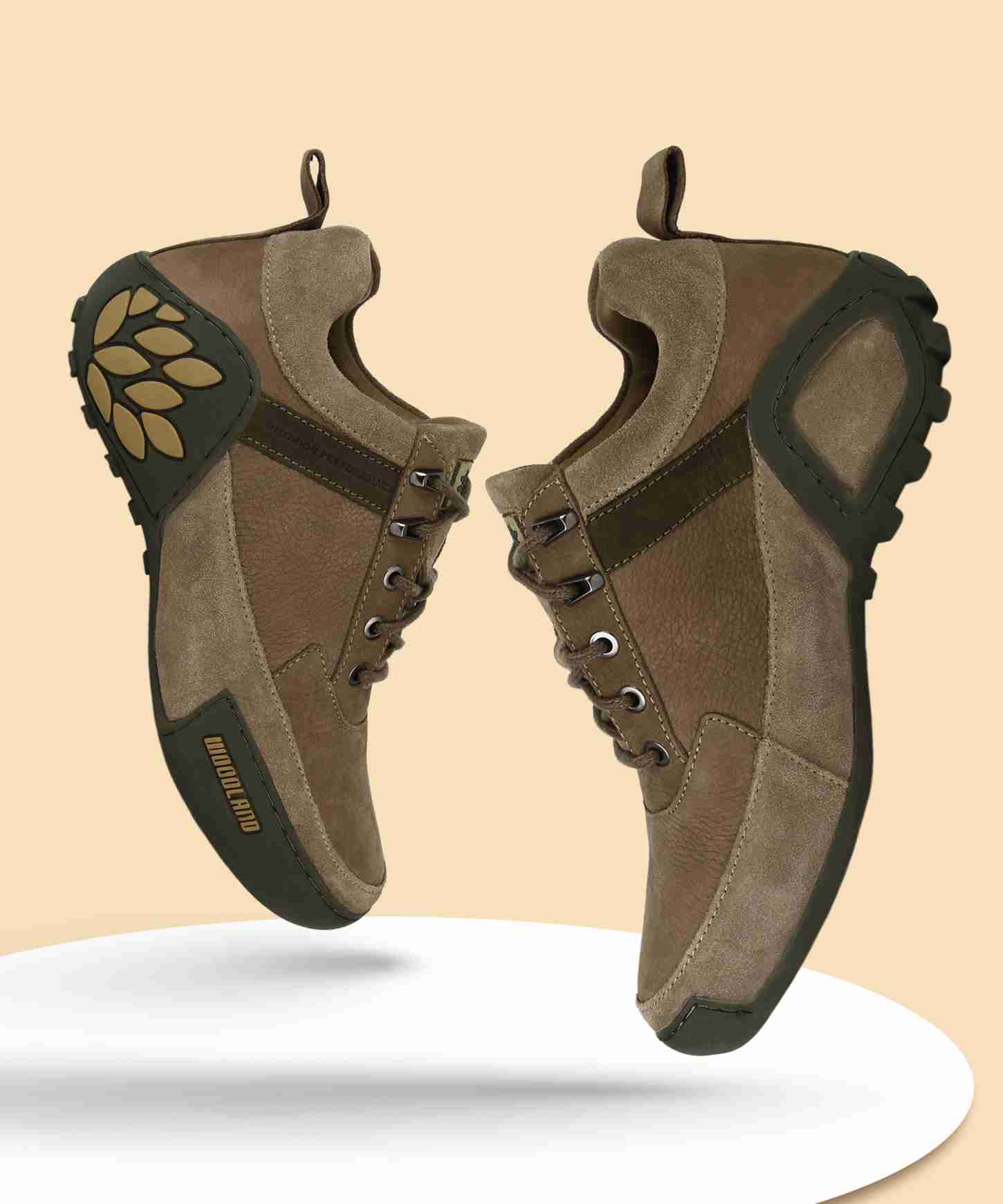 60-65% Off On Woodland Shoes