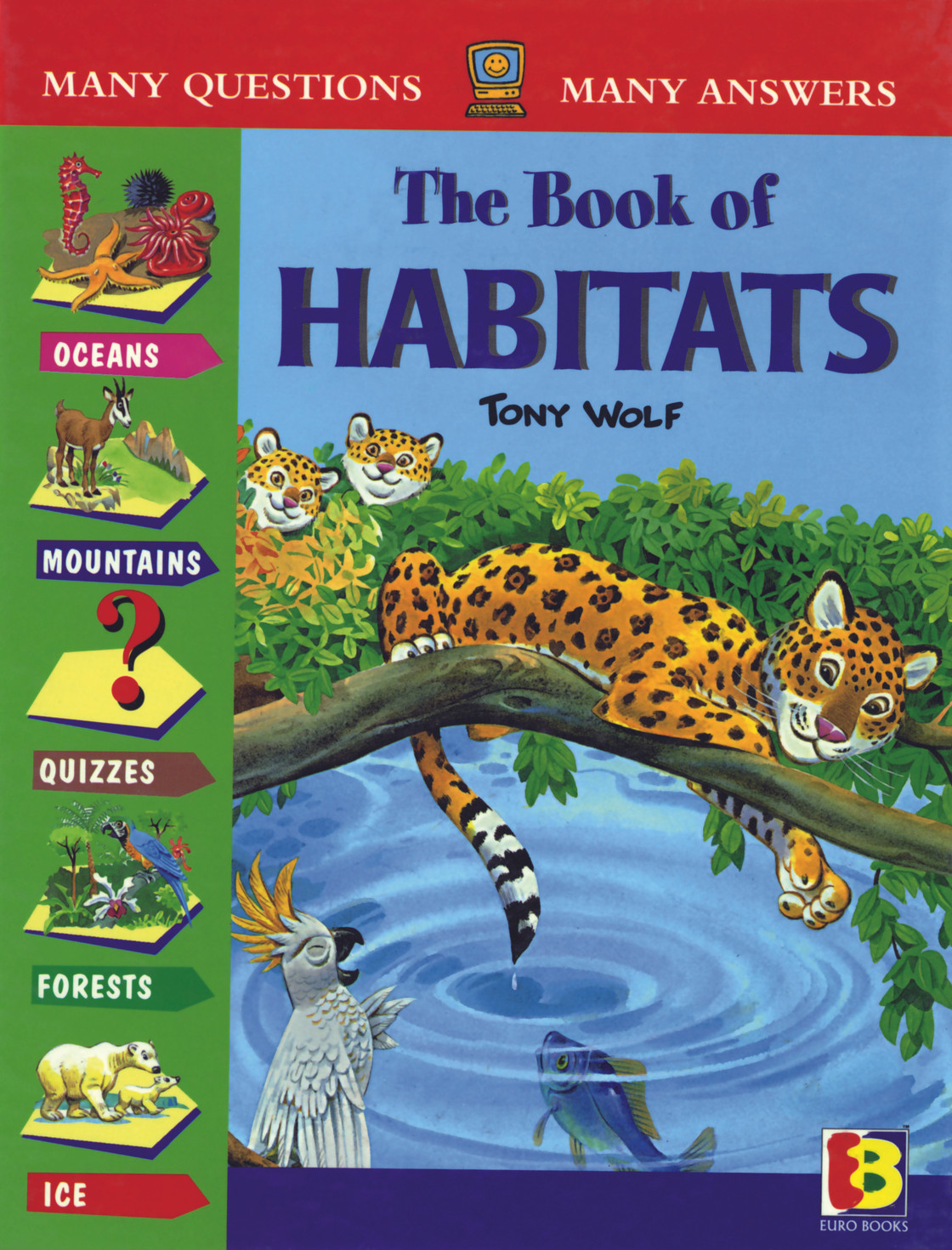 The Book of Habitats