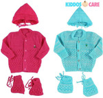 Born 2025 baby sweater