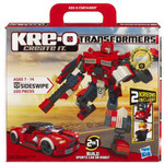Kre o transformers hot sale sideswipe