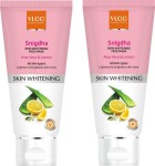 VLCC Snigdha Skin Whitening Face Mask pack of 2 Price in India