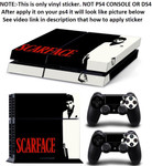 Scarface outlet for ps4