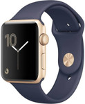 Apple Watch Series 2 42 mm Space Gray Aluminum Case with