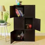 HOMEFULL Aston Engineered Wood Free Standing Cabinet