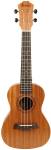 Juarez JRZ23UK/NA 23" Soprano Ukulele Kit, Aquila Strings (Made In Italy), Hawaiian Guitar, Rosewood Fingerboard, With Bag And Picks- Natural Brown Soprano Ukulele