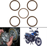 Bajaj discover 125 2025 clutch plate set price
