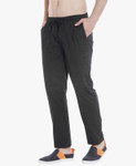 Bare denim track pants 2025