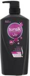 SUNSILK CO-CREATIONS BLACK SHINE SHAMPOO (650 ml)