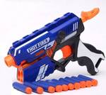 A R ENTERPRISES Toy Gun With 10 Safe Darts For Kids Guns & Darts