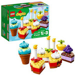 Duplo 2025 first celebration