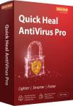 Quick Heal Anti-virus 1.0 User 1 Year