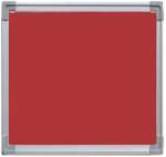 Masterfit 30 x 30 cms,Red Notice Board