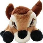 DISNEY Bambi Lying Plush – 25 cm  (Brown)