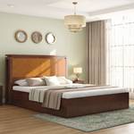 Urban Ladder Miyako Solid Wood Queen Box Bed