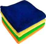 RJ Enterprises Microfiber 40×40 Cm Cleaning Cloth Pack of 01 Pcs mfcc282 Wet and Dry Microfiber Cleaning Cloth