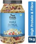 True Elements Whole Oatmeal with Chia and Real Whole Fruits..