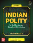 INDIAN POLITY 6TH EDITION