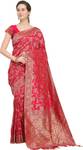 Pisara Woven Banarasi Silk Blend Saree