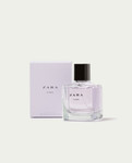 Zara floral iridescent hot sale perfume
