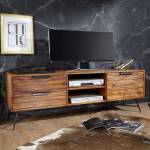 Saraf Furniture Solid Wood TV Entertainment Unit