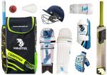 Monster Academy Comfipak Camo Cricket Set Of 5 No ( Ideal for 10-12 Years ) Complete Cricket Kit