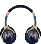 Motorola pulse 3 max over ear wired headphones clearance with alexa