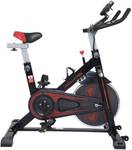 Lifelong LLF45/LLF45 FIT PRO EXERCISE SPIN BIKE Upright Stationary Exercise Bike