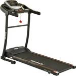 Sparnod Fitness STH-1200 (3 HP Peak) Automatic Treadmill Motorized Treadmill for Home Use Treadmill