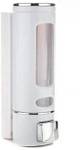 Prestige White Innova 400 Ml Heavy Duty Abs Plastic 400 ml Shampoo Dispenser  (White)
