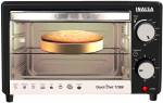 Inalsa 10-Litre Quick Chef 10BK Oven Toaster Grill (OTG)
