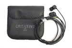 Creative wired earphones store