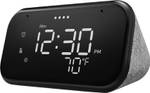 Lenovo Smart Clock Essential with Google Assistant Smart Speaker  (Hemp Grey)