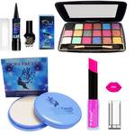 F-Zone New Arrival 5 In One Face Makeup kit 24  (5 Items in the set)