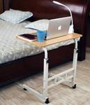 MemeHo Metal Portable Laptop Table