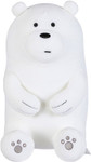 Ice bear miniso cheap plush