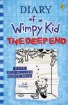 Diary Of A Wimpy Kid: The Deep End Book (Book 15) Paperback – 27 October 2020